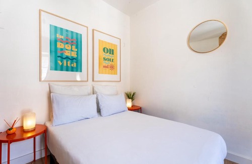 Centre Ville-Gare Apartment | Riviera Sunshine