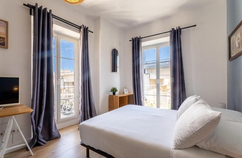 Centre Ville-Gare Apartment | Riviera Sunshine