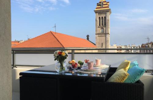 Vernier Apartment | Riviera Terrasse - parking gratuit