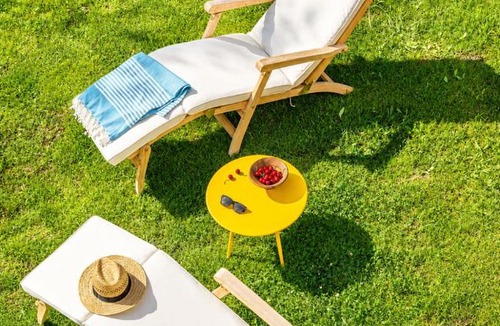 Chiavari Villa | Riviera Wellness Villa