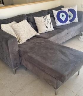 Ein Gedi Apartment | Rivka's Ein Gedi