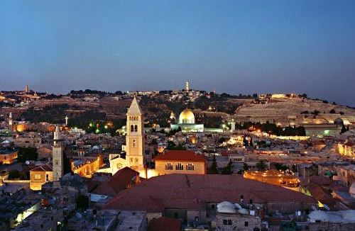 Jerusalem Hotel | Rivoli Hotel Jerusalem