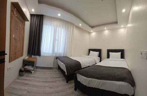 Ipekyolu Hotel | Riwans Otel