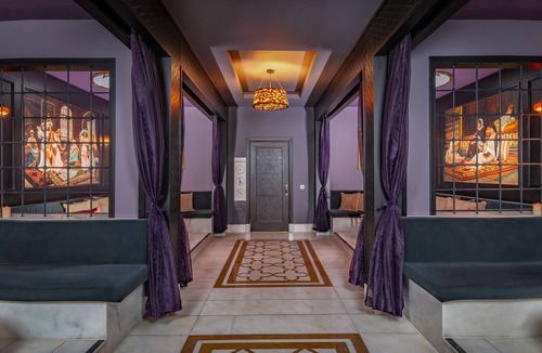 Antalya City Centre Resort | Rixos Downtown Antalya All Inclusive - The Land of Legends Access