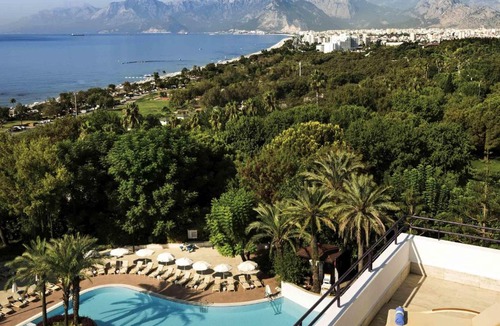 Antalya City Centre Hotel | Rixos Downtown Antalya - The Land Of Legends Access