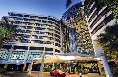 Antalya City Centre Hotel | Rixos Downtown Antalya - The Land Of Legends Access