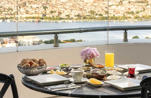 Pera Hotel | Rixos Pera Istanbul - Nickelodeon Play Access