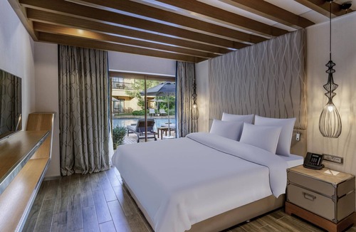 Belek Golf Area Hotel | Rixos Premium Belek - The Land of Legends Access