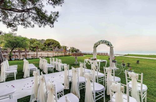 Tekirova Resort | Rixos Premium Tekirova - The Land of Legends Access