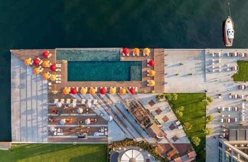 Beyoglu Hotel | Rixos Tersane Istanbul