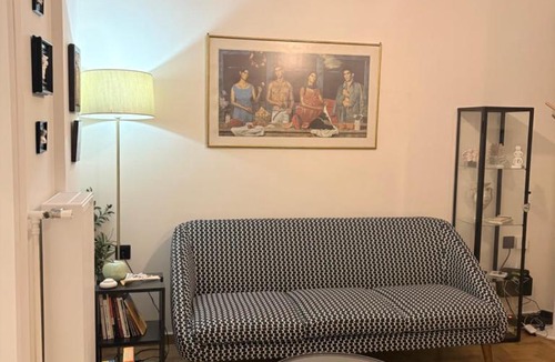 Pangrati Apartment | Rizari Art District