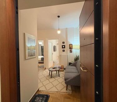 Pangrati Apartment | Rizari Art District