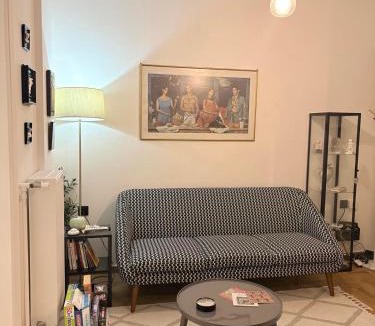 Pangrati Apartment | Rizari Art District