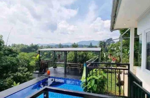 Cisarua Villa | RJS Cottage
