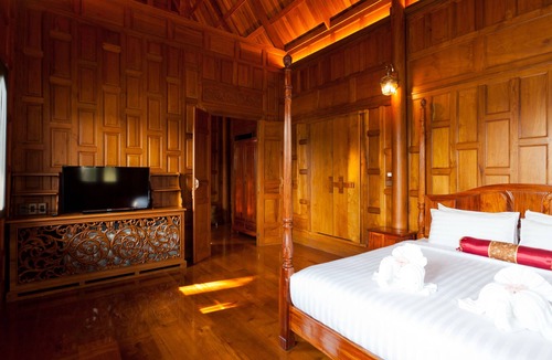 Sam Phran Hotel | RK Riverside Resort & Spa
