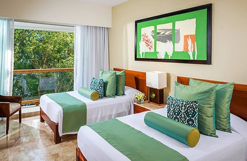 Playacar Resort | RM 2BD Mayan Palace Riviera Maya