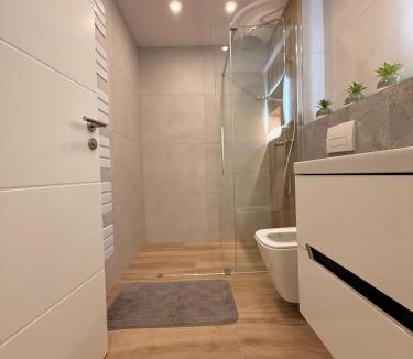 Werne-Zentrum Apartment | RM Apartaments