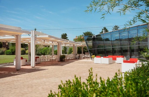 Baggiovara Hotel | RMH MODENA DES ARTS