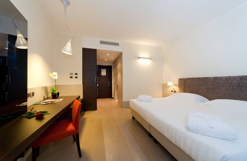 Baggiovara Hotel | Rmh Modena Des Arts