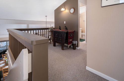 Moose Wilson Road Condo | RMR: Nicely Updated 2BR Condo w/ Mountain Views