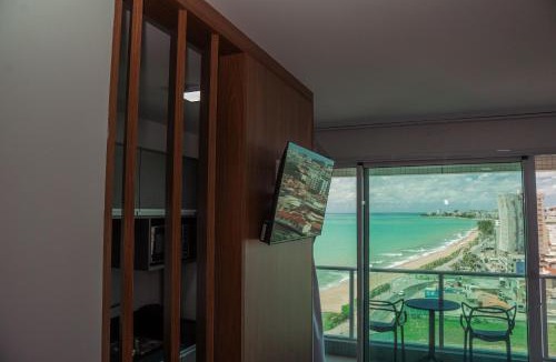 Maceio Apartment | RN Studio 1016 - 2Min da Praia | Mandi Hospitalidade