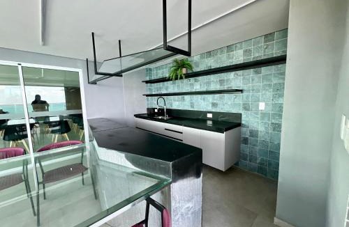 Maceio Apartment | RN Studio 1016 - 2Min da Praia | Mandi Hospitalidade