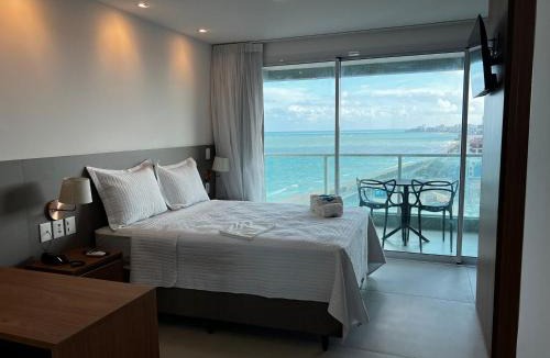 Maceio Apartment | RN Studio 819 - 2Min da Praia | Mandi Hospitalidade