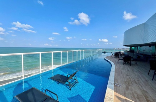 Maceio Apartment | RN STUDIO APTO 414