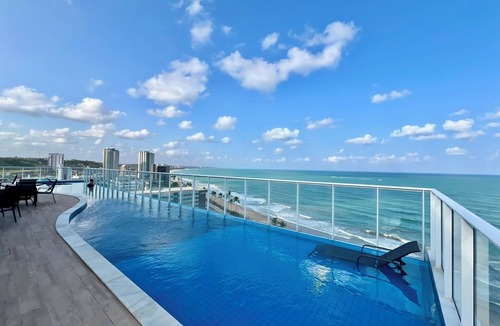 Maceio Apartment | RN STUDIO APTO 414