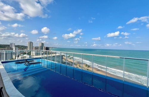 Maceio Apartment | RN STUDIO APTO 622