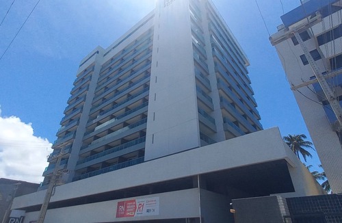 Maceio Apartment | RN Studio Premium 103 - Vista Mar