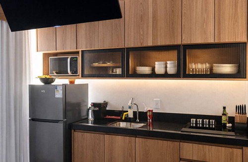 Cruz das Almas Apartment | RN Studios Premium - Beachfront