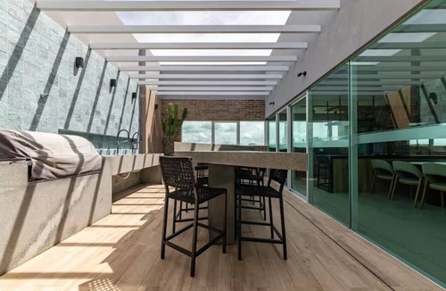 Cruz das Almas Apartment | RN Studios Premium - Beachfront