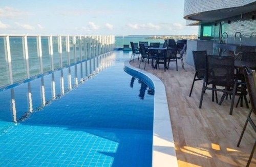 Cruz das Almas Apartment | RN Studios Premium - Beachfront