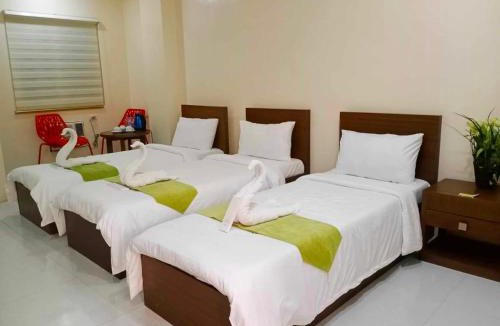 Legazpi Hostel | RNR Suites