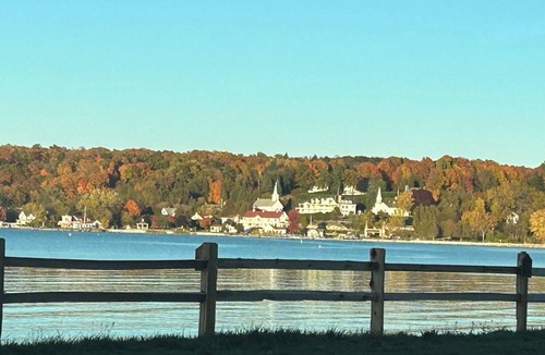 Ephraim Cottage | Road Taken Author’s Retreat: 2-bedroom cottage in North Ephraim with WiFi, AC