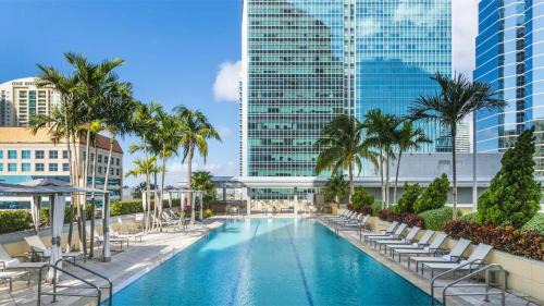 Brickell Apartment | Roami at Brickell Arch