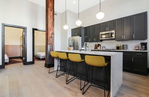 Arts/Warehouse District House | Roami at The Lola | Near Bourbon St. | 3 Bedroom