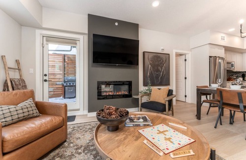 Copperstone Resort Condo | Roaming Buffalo - Outdoor Pool - Hot Tub - Parking