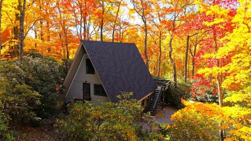 Burnsville Ski Chalet | Roaring Fork Chalet