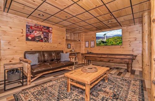 Gatlinburg House | Roaring Fork Lodge