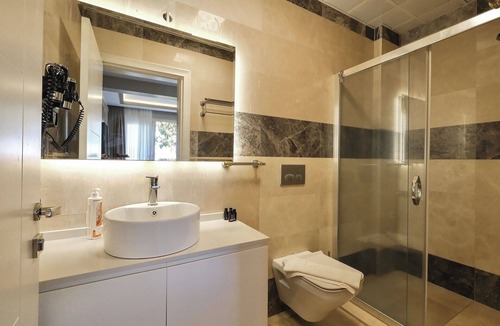 Bodrum City Center Hotel | Roas Hotel