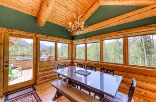 Baldy Mountain House | Robbers Nest