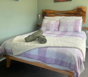 Greymouth Cabin | Robbies Hut