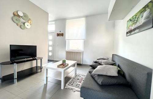 Ransart House | Robert 20 Brussels-charleroi-airport