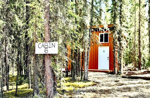 Tok Cabin | Roberts Lodge