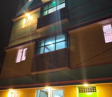 Yercaud House | Robin hill yercaud