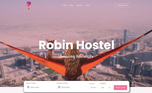 Old Dubai Hostel | Robin Hostel Dubai