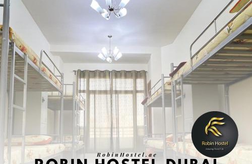 Old Dubai Hostel | Robin Hostel Dubai