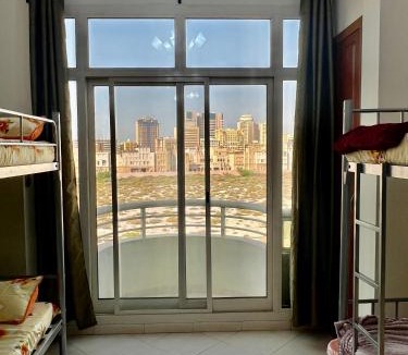 Old Dubai Hostel | Robin Hostel Dubai